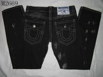 Men's TRUE RELIGION Jeans-801